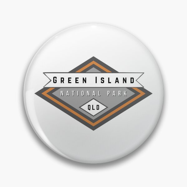 Item preview, Green Island National Park Queensland Australia Souvenir designed and sold by Zaprinda.