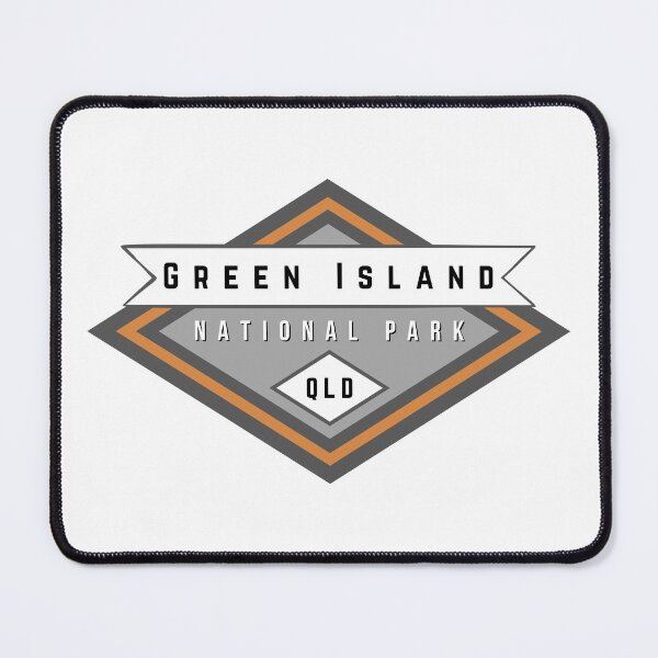 Item preview, Green Island National Park Queensland Australia Souvenir designed and sold by Zaprinda.