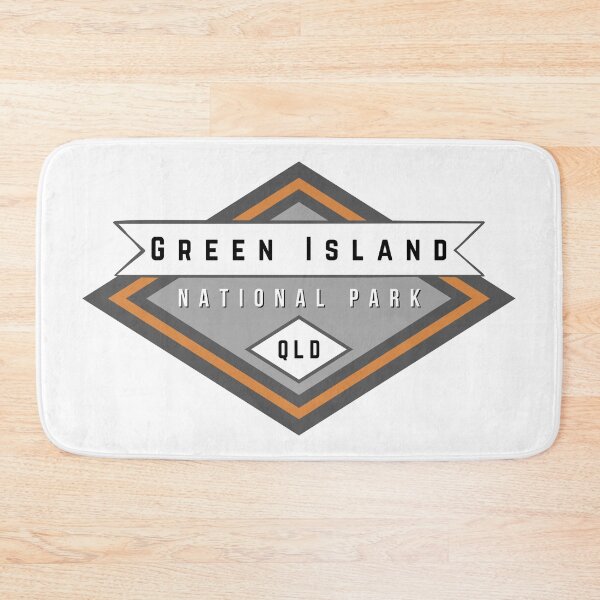 Item preview, Green Island National Park Queensland Australia Souvenir designed and sold by Zaprinda.
