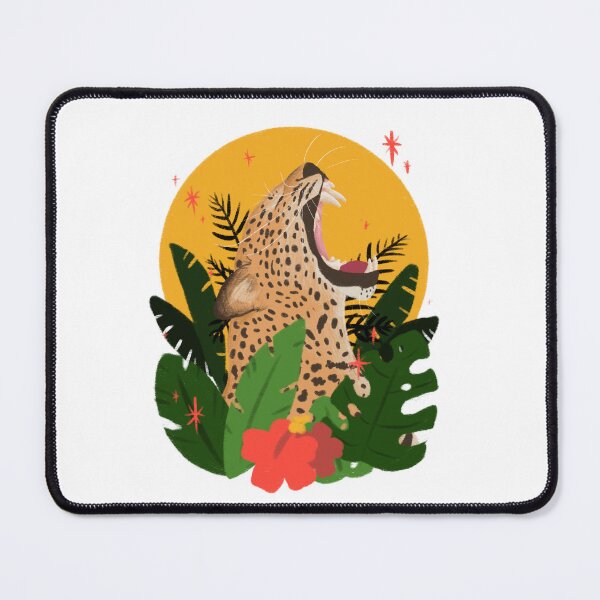 Item preview, Tropical Cheetah designed and sold by Alices-art.