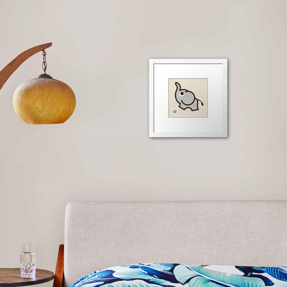 Item preview, Framed Art Print designed and sold by PaolaOpal.