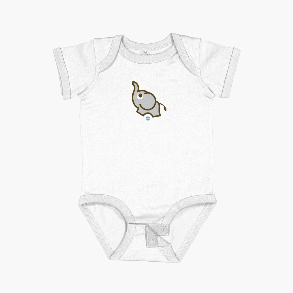 Item preview, Short Sleeve Baby One-Piece designed and sold by PaolaOpal.