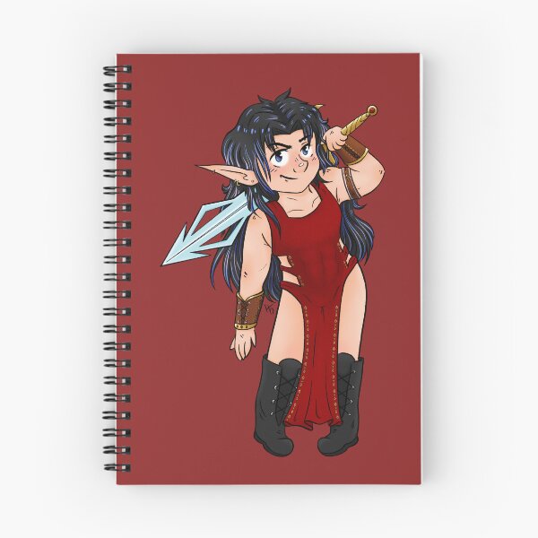 Item preview, War Brat: Tristan designed and sold by Miss-Mock.