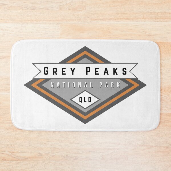 Item preview, Grey Peaks National Park Queensland Australia Souvenir designed and sold by Zaprinda.
