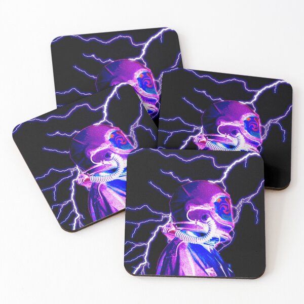 Item preview, Surreal Astronaut with Lightning designed and sold by Prod-Xerxes.