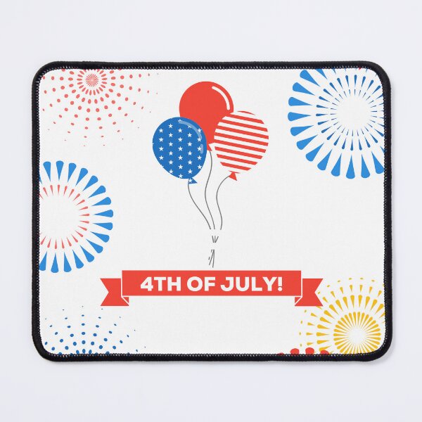 Item preview, 4 Of July - Independance Day - American flag - Balls designed and sold by Recti.
