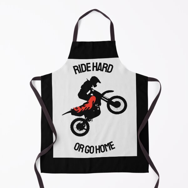 Item preview, Ride hard or go home designed and sold by LewisRichie.