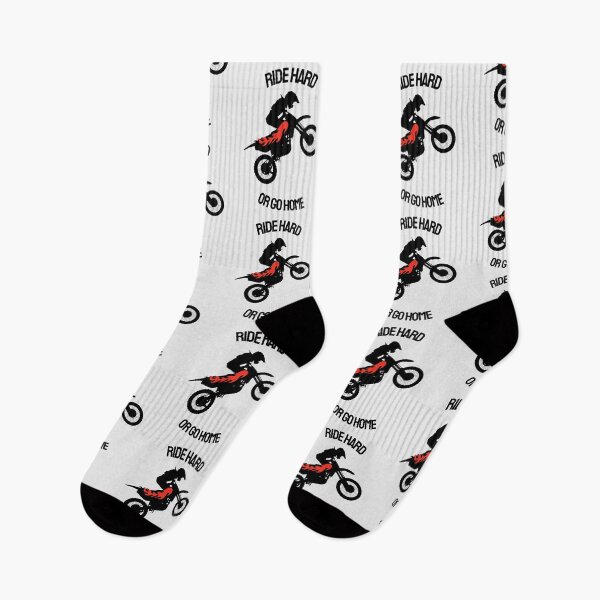 Item preview, Ride hard or go home designed and sold by LewisRichie.
