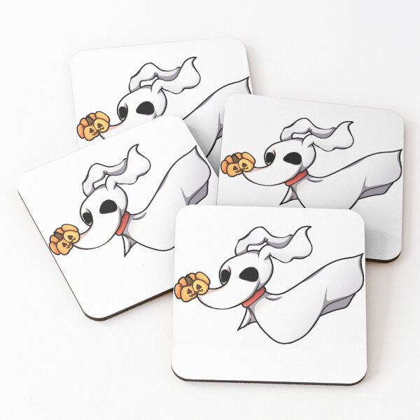 Item preview, Ghost Dog, Zero designed and sold by RepoGhost1.