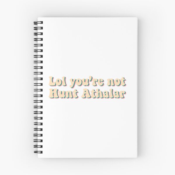Item preview, Lol ur not Hunt designed and sold by charmingdearie.