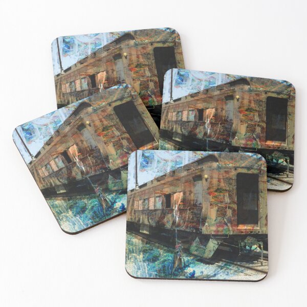 Item preview, Train Cars designed and sold by Robert Ball.