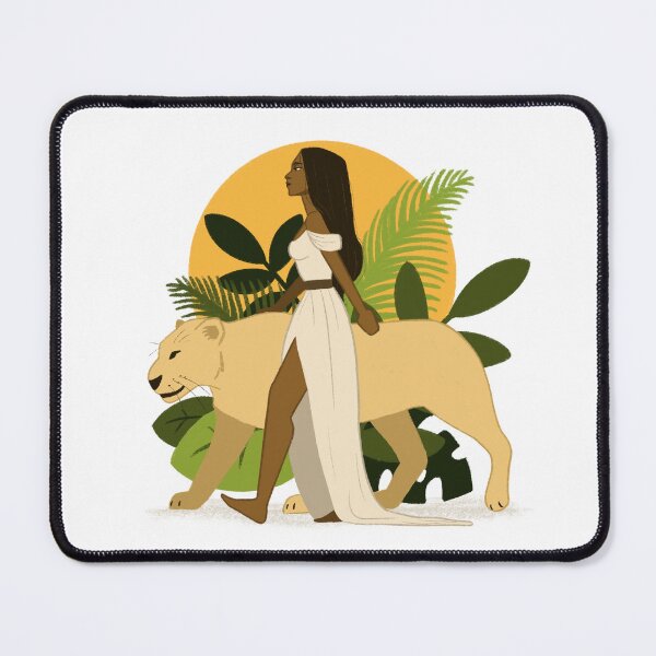 Item preview, Circe Lion designed and sold by Alices-art.