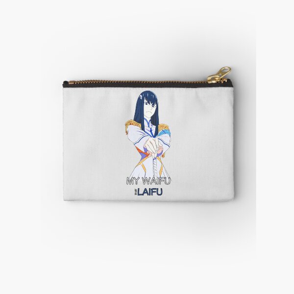 Item preview, Satsuki Waifu Inspired Anime Shirt designed and sold by Nixon Robeton.