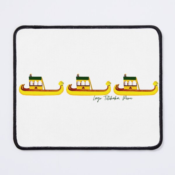 Item preview, Lago Titikaka boat chain designed and sold by Holly Krill.