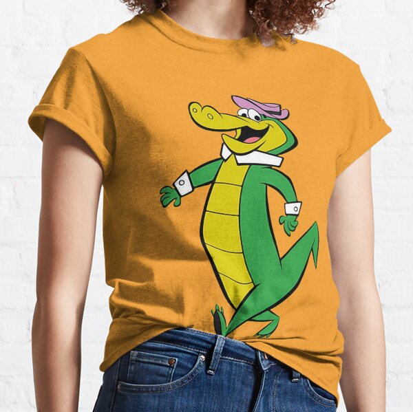 wally gator t shirt