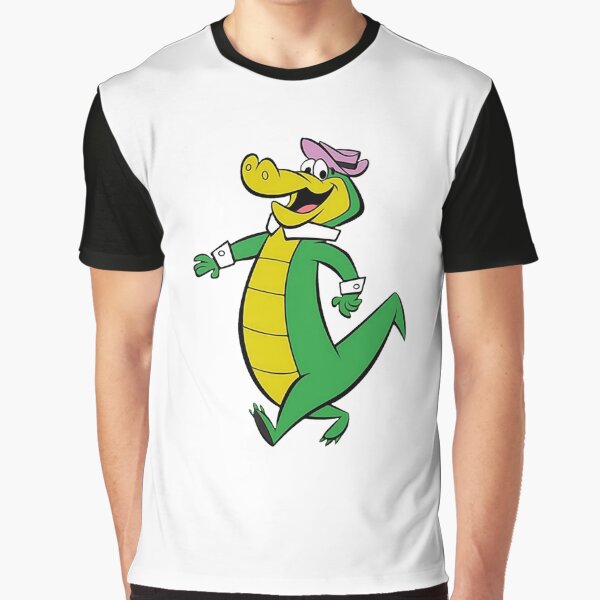 wally gator t shirt