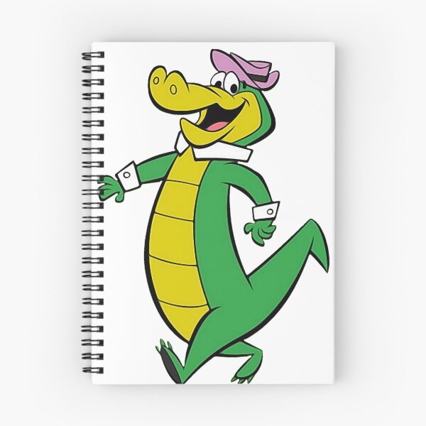 Item preview, Wally Gator designed and sold by RainbowRetro.