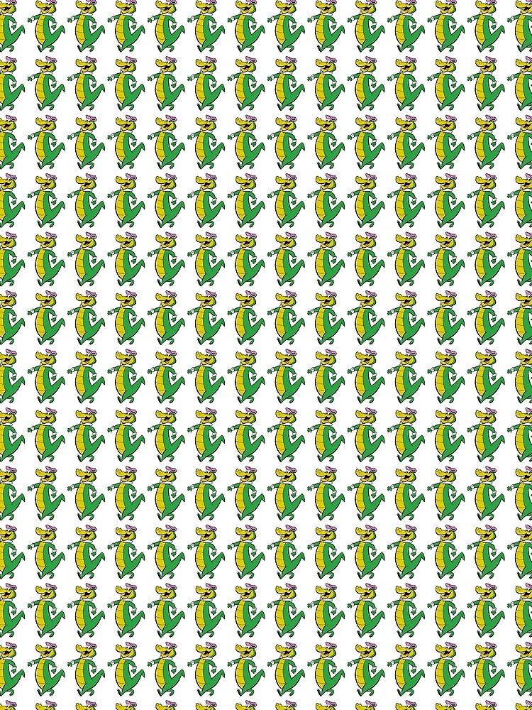 Wally Gator by RainbowRetro