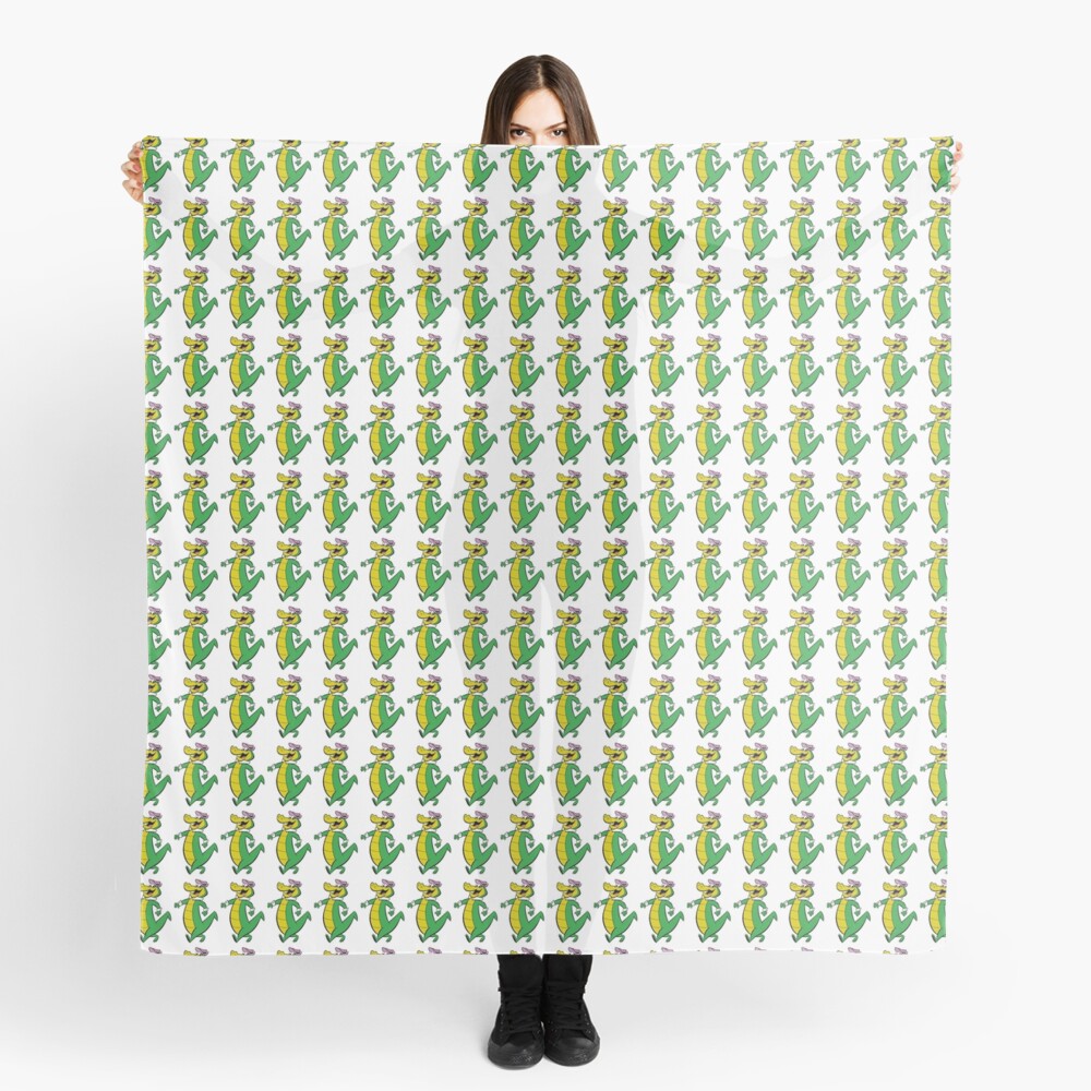 Wally Gator Scarf