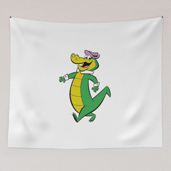 Item preview, Wally Gator designed and sold by RainbowRetro.