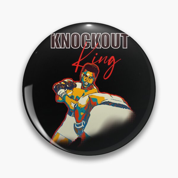 Item preview, Knockout king designed and sold by mwebba2005.