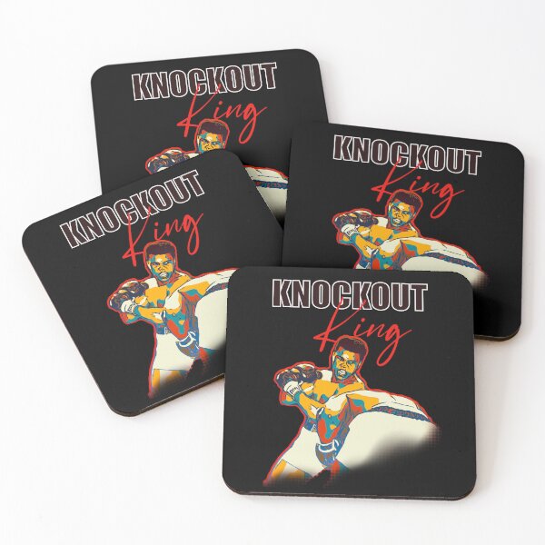 Item preview, Knockout king designed and sold by mwebba2005.