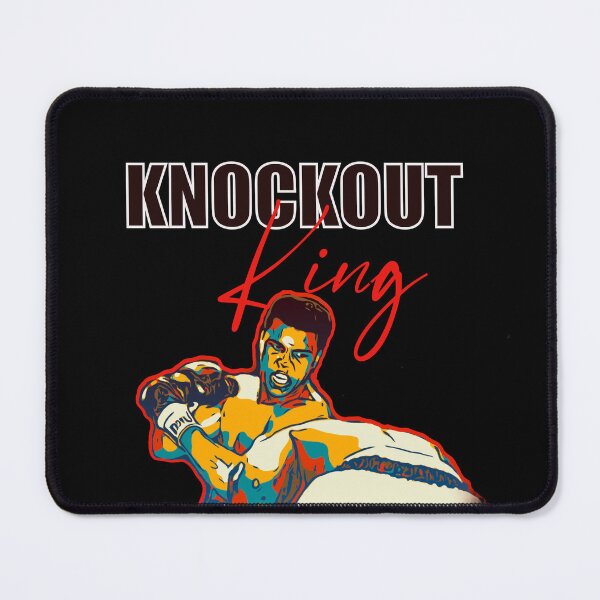 Item preview, Knockout king designed and sold by mwebba2005.