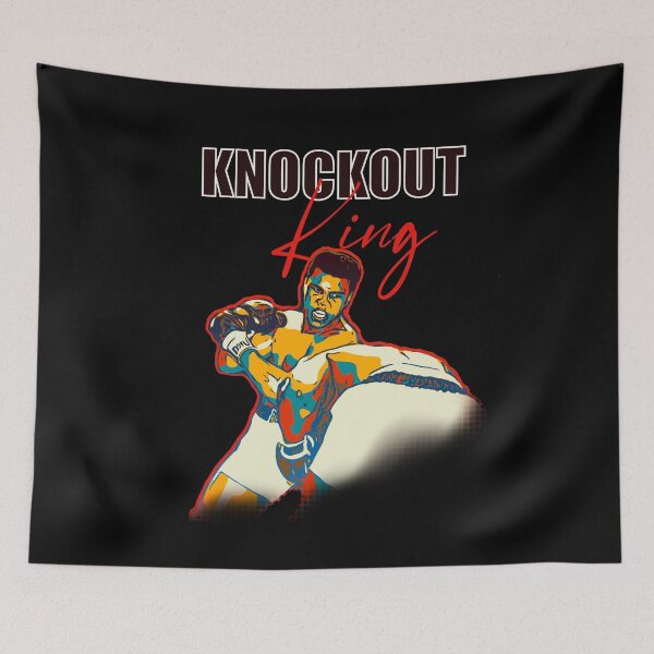 Item preview, Knockout king designed and sold by mwebba2005.