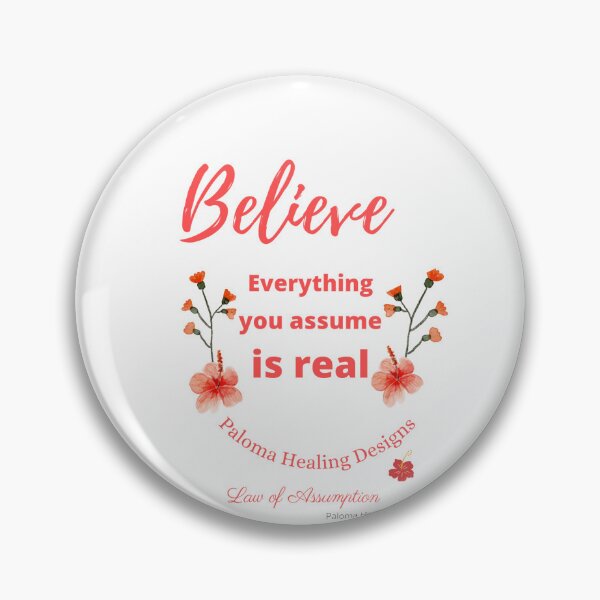 Item preview, Believe Everything you assume designed and sold by PalomaHealing24.