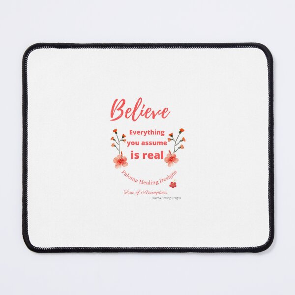Item preview, Believe Everything you assume designed and sold by PalomaHealing24.