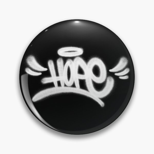 Item preview, Graffiti Hope Spraypaint Tag designed and sold by totalgraff.