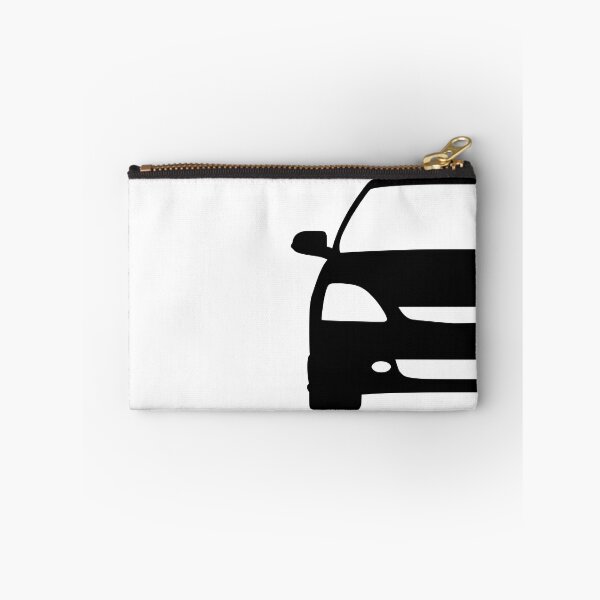 Item preview, Honda Civic 7th generation black silhouette designed and sold by EdimDesign.