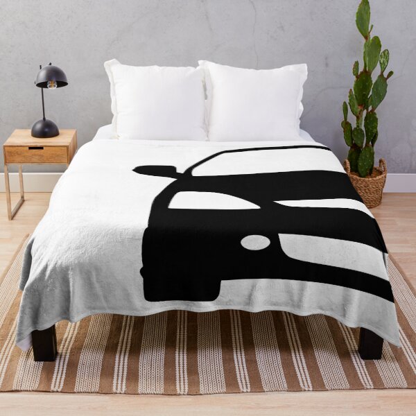 Item preview, Honda Civic 7th generation black silhouette designed and sold by EdimDesign.
