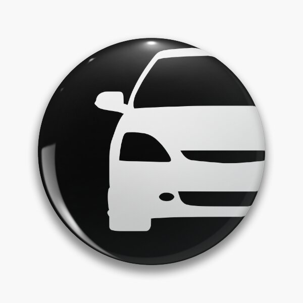 Item preview, Honda Civic 7th generation white silhouette designed and sold by EdimDesign.