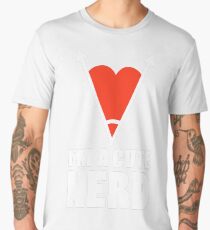 Im Nerd Cute Nerd Men's Premium T-Shirt