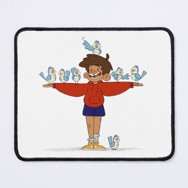 Item preview, Bird boy designed and sold by Alices-art.