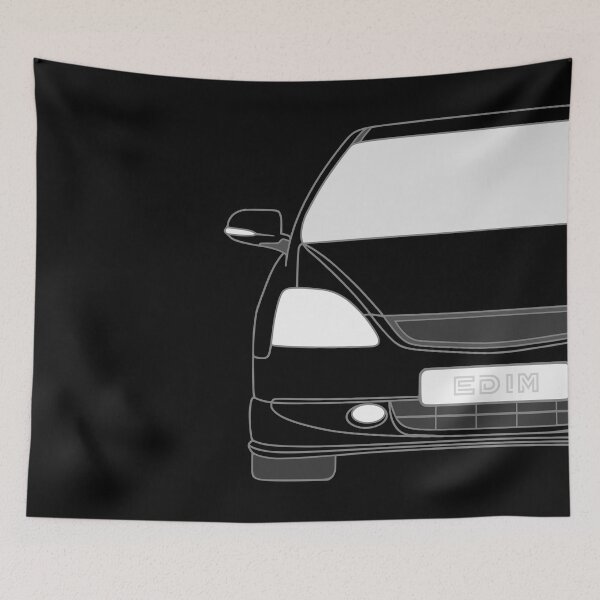 Item preview, Honda Civic 7th generation colored designed and sold by EdimDesign.