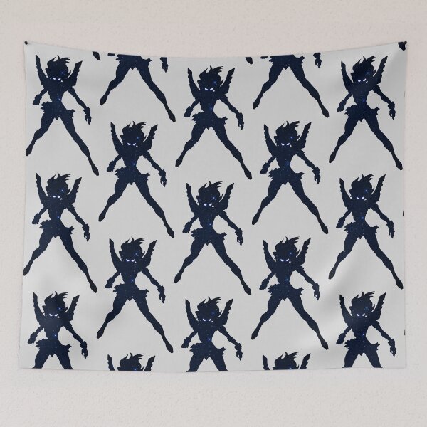 Item preview, Ryuko Space Inspired Anime Shirt designed and sold by Nixon Robeton.