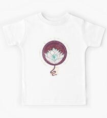 The Lotus Kids Tee