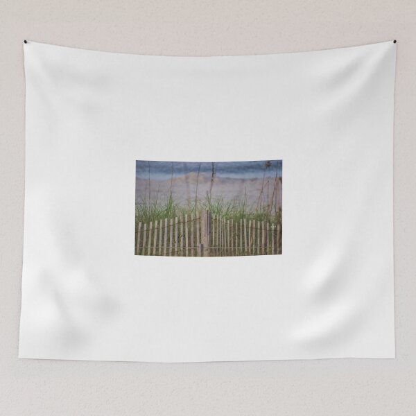 Item preview, Beach Fence designed and sold by bertsworks300.