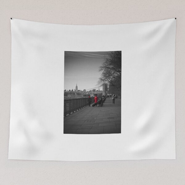 Item preview, brooklyn heights promenade designed and sold by paolo amiotti.