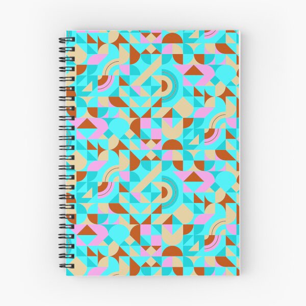 Item preview, geometric colorful patterns conceptual Art - Abstract Neo Geo graphic design designed and sold by Design Repo.