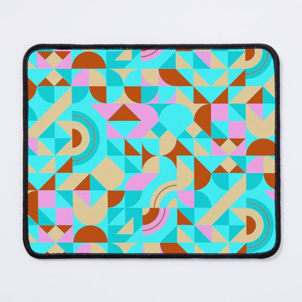Item preview, geometric colorful patterns conceptual Art - Abstract Neo Geo graphic design designed and sold by Design Repo.