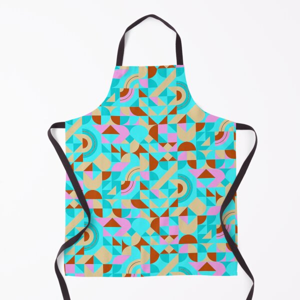 Item preview, geometric colorful patterns conceptual Art - Abstract Neo Geo graphic design designed and sold by Design Repo.
