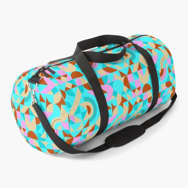 Item preview, geometric colorful patterns conceptual Art - Abstract Neo Geo graphic design designed and sold by Design Repo.