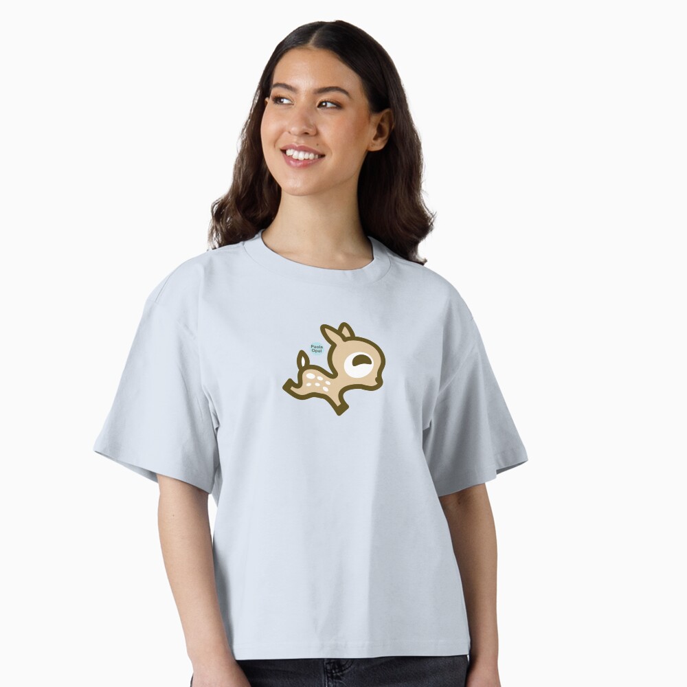 Item preview, Boxy T-Shirt designed and sold by PaolaOpal.
