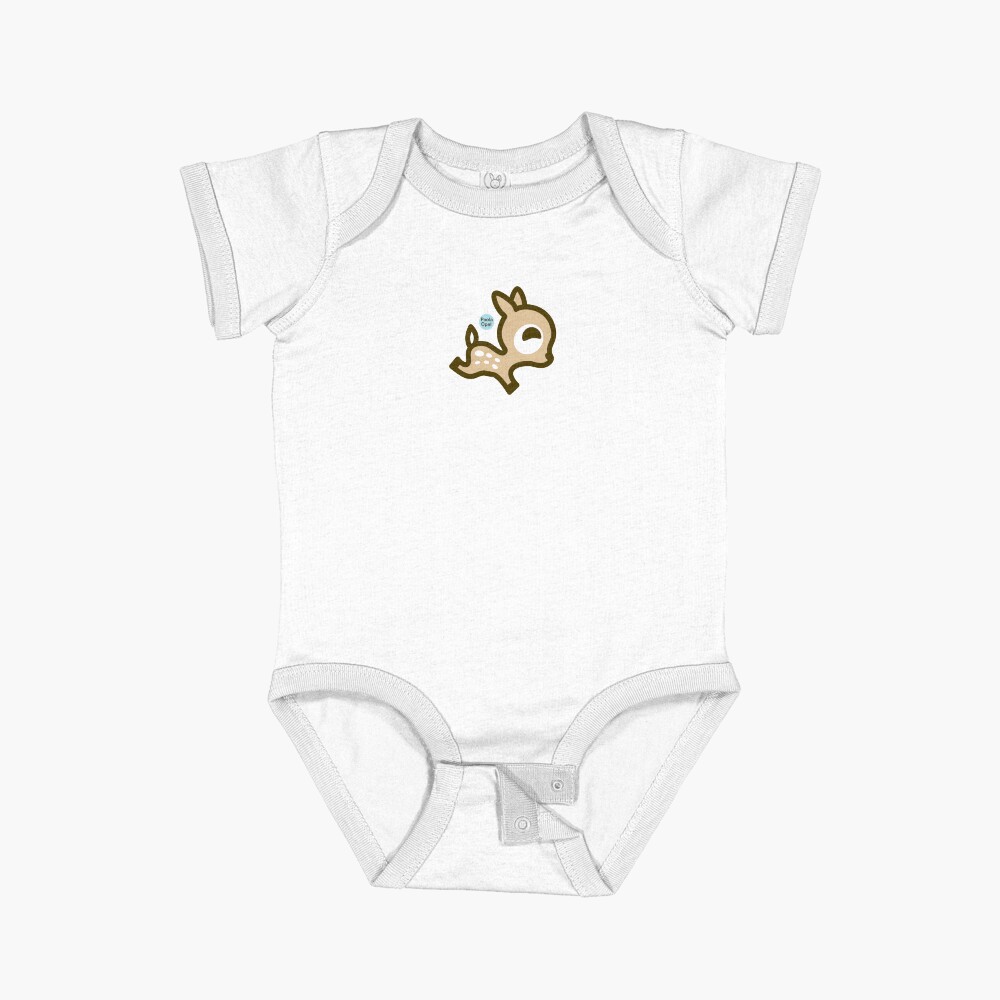 Item preview, Short Sleeve Baby One-Piece designed and sold by PaolaOpal.