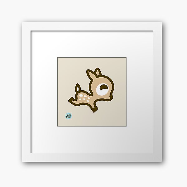 Framed Art Print