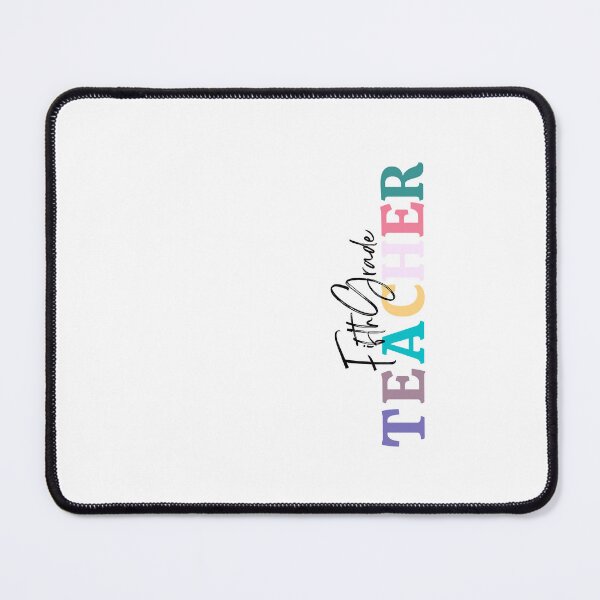 Item preview, 5th Grade Teacher designed and sold by Pbryant2ndgrade.