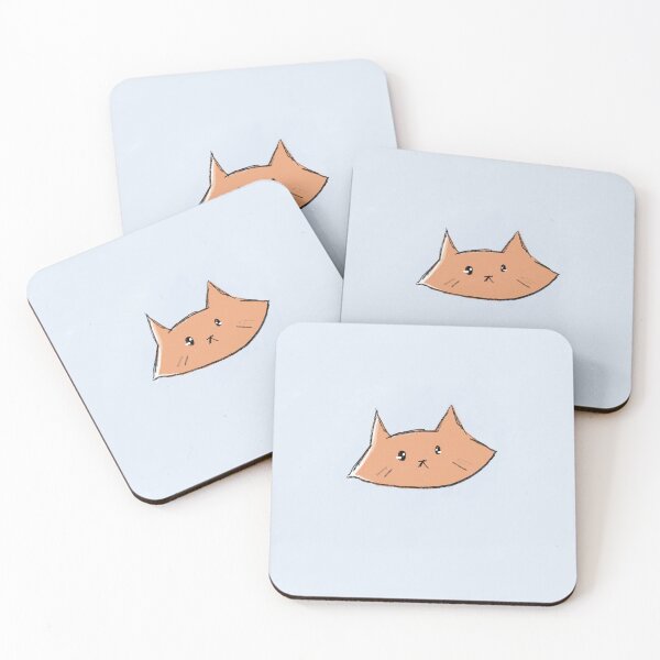 Item preview, Sad Cat designed and sold by onmino.
